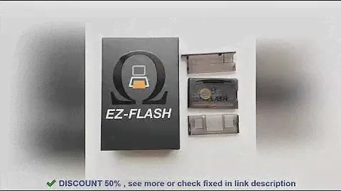 ✔️Premium EZ Omega Edition Real Time Clock Card Compatible with EZ4 3 in