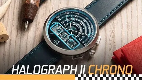 Halograph II Chrono