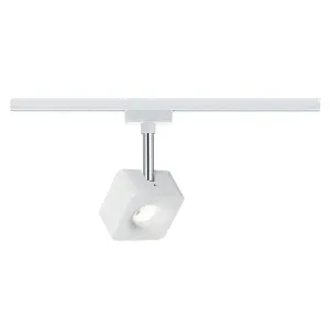 Светильник Paulmann Bluetooth LED Fluter Chronos DIM 16W 2500К-6500К 1100Lm для шинопровода URail-3