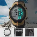 Мужские спортивные часы Chronos обратный отсчет мужские часы светодиодный цифровые часы мужские электронные часы мужские часы (art.: 3920bf9b4a33e)