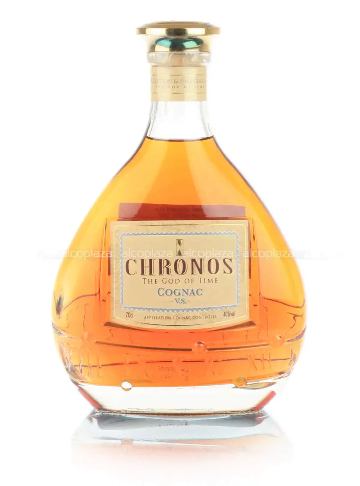 Chronos VS - коньяк Хронос ВС 0.7 л
