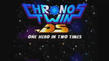 Nintendo DS Longplay [158] Chronos Twin (EU)