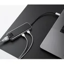 Rombica USB-C Chronos Black