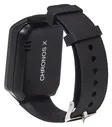 Часы Smarterra Chronos X черный