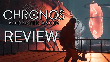 age is just a number... Chronos Before The Ashes - PS4 review
