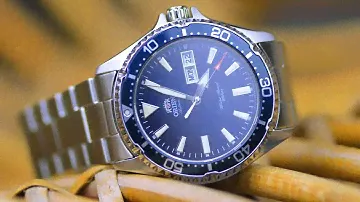 Best 5 Orient Watches You Can Buy In 2024!