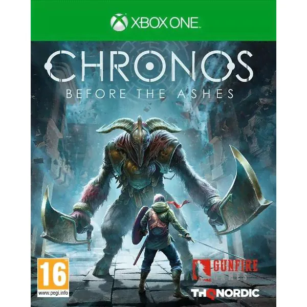 Xbox игра THQ Nordic Chronos: Before the Ashes-0