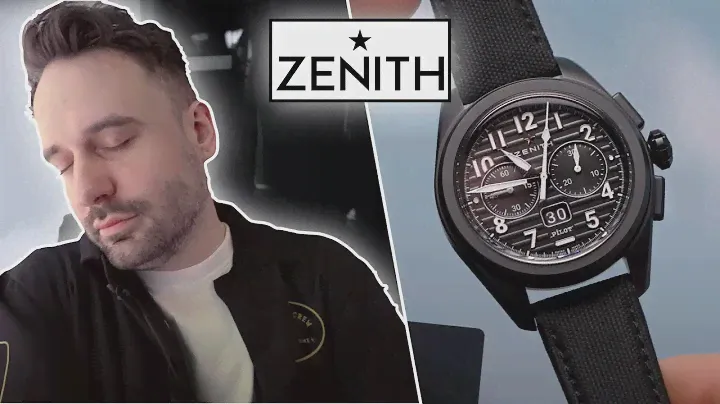 ZENITH 2023 Pilot & Defy - Yawn or Awesome?