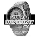Умные часы серебристые с металлическим браслетом Garmin Fenix Chronos
