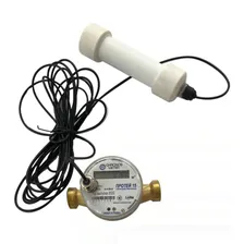 Счетчик воды универсальный электронный Chronos Meter “ПРОТЕЙ” ДУ20, класс С, LoRaWAN, IP68 (130ММ) в Екатеринбурге
