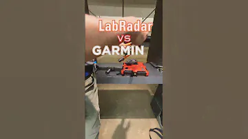 Who Makes The Best Chronograph? LabRadar or Garmin? #chrono #shooting #speed