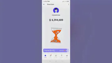 Chrono.tech ($TIME) TG Time Farm | Claiming every 4 hours