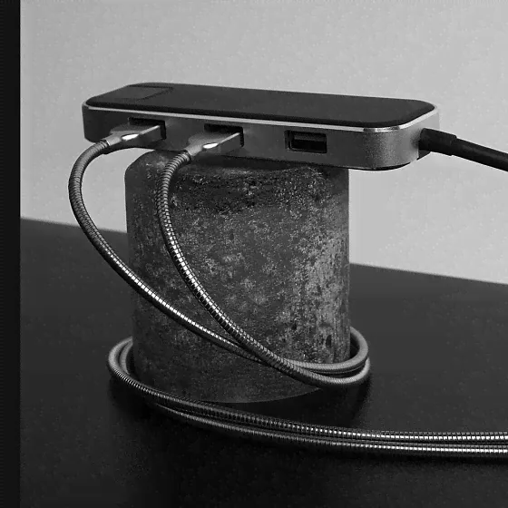 Rombica USB-C Chronos Black