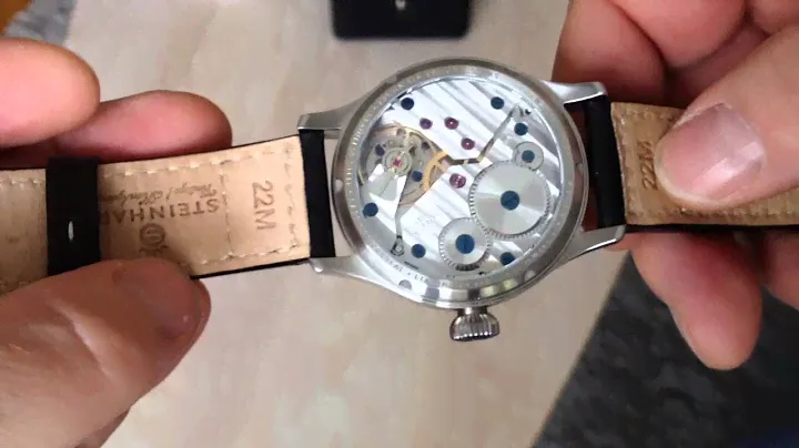 Steinhart Nav-b 44mm