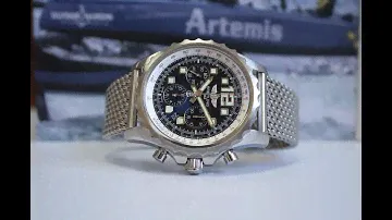 Обзор часов Breitling Professional Chronospace A23360