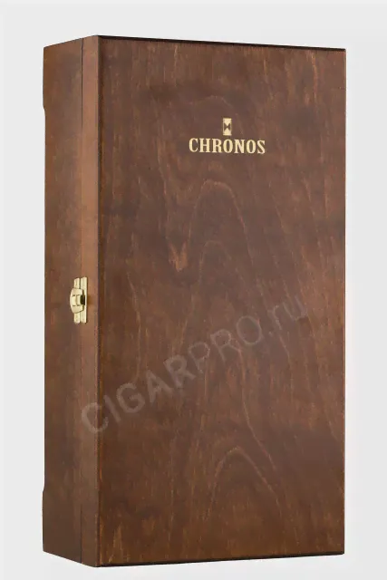 Chronos XO Коньяк Хронос ХО 0.7л 2 бутылки в подарочной упаковке-2
