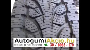 PIRELLI Chrono Winter téli gumi