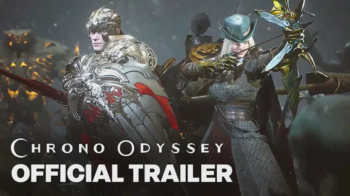 Chrono Odyssey | State of Unreal Cinematic Trailer | GDC 2024