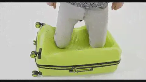 Eberhart Luggage - Delight