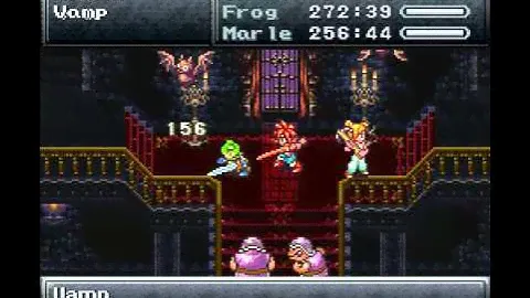 SNES Longplay [102] Chrono Trigger (part 2 of 7)