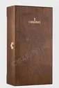 Chronos XO Коньяк Хронос ХО 0.7л 2 бутылки в подарочной упаковке