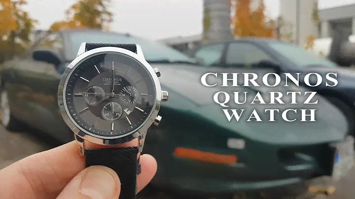 Chronos watch review