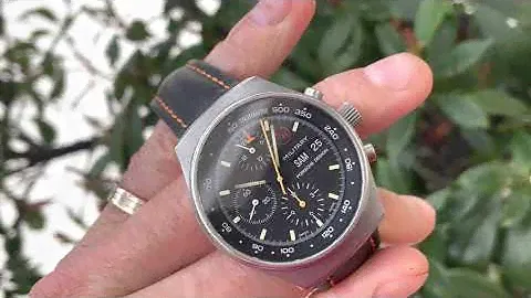 FOR SALE - Porsche Design Orfina 7176S - www.chrono-scope.ch