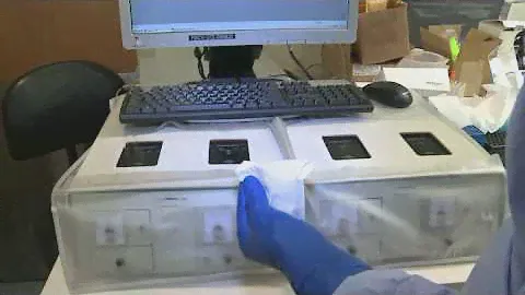 Platelet Aggregation Testing Video
