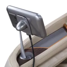 Массажное кресло Ergonova Chronos Beige в Москве