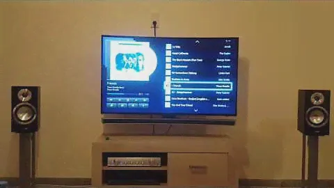 Canton Chrono 503.2 sound demo 1