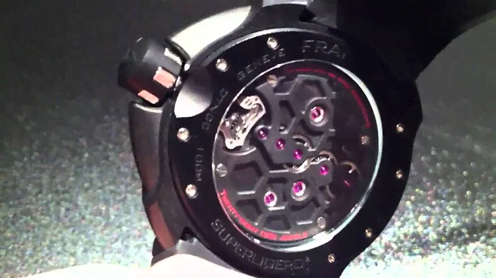 FRANC VILA Tourbillon Intrepido