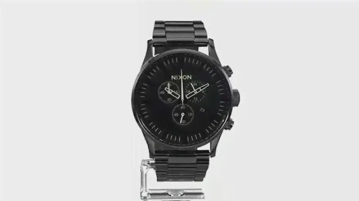 Nixon The Sentry Chrono SKU:8404841