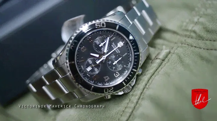 Victorinox Maverick Chronograph