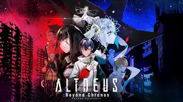 『ALTDEUS: Beyond Chronos』Trailer