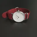 Часы наручные CHRONOS 1898 Женские повседневные, модные, с нейлоновым ремешком, для влюбленных пар, CH02 (art.: 3920c06643ef4)