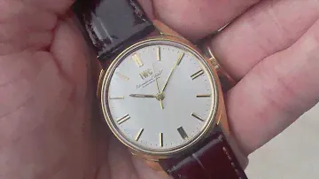 FOR SALE - Jaeger-LeCoultre “Calatrava” Cal. 885 - www.chrono-scope.ch