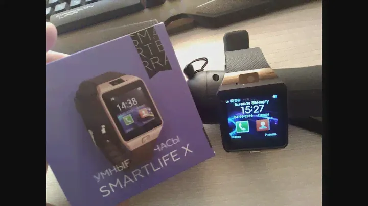 Обзор смарт часов SMARTLIFE X. Бюджетные умные часы Smarterra Chronos X. Недорогие смарт часы.
