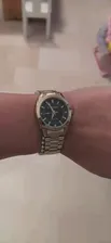 🛍 Часы наручные CHRONOS женские кварцевые, модные роскошные водонепроницаемые ударопрочные стальные элегантные с ремешком из нержавеющей стали, CH32