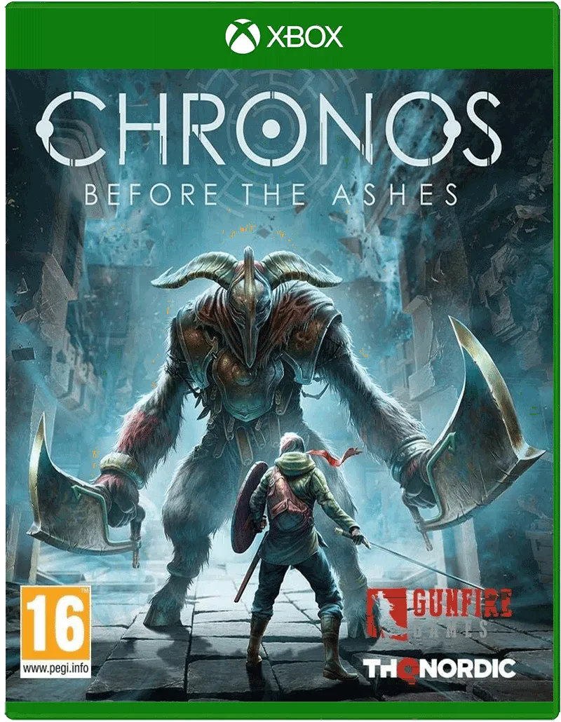 Chronos: Before the Ashes [Xbox One/Series X, русская версия]-0