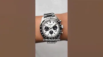 Why do I need this on a Chronograph? 😑