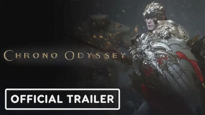 Chrono Odyssey - Official Trailer | State of Unreal 2024