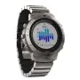 Garmin FENIX® CHRONOS титановый с титановым браслетом