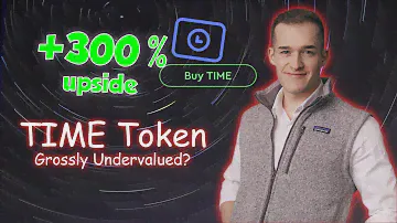 ⏰Анализ ЦЕНЫ токенов TIME и СПРАВЕДЛИВАЯ СТОИМОСТЬ⎥Потоки доходов Chrono.tech