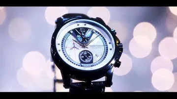 Chrono Diamond Furia black IP