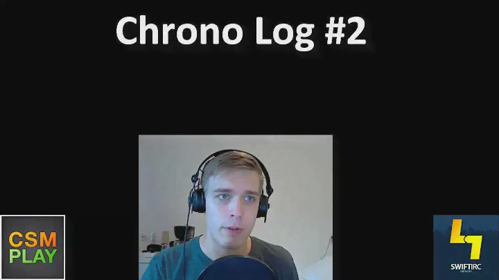 Chrono Log 2 - Swartholm Warg (anakata), Nordea and Online discussions