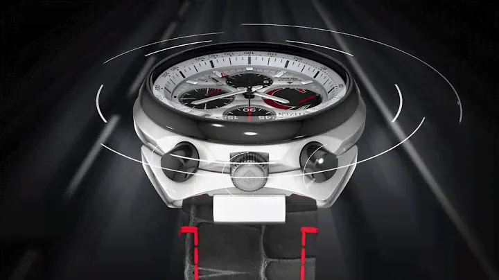 Promaster Bull Head Tsuno Chrono Racer