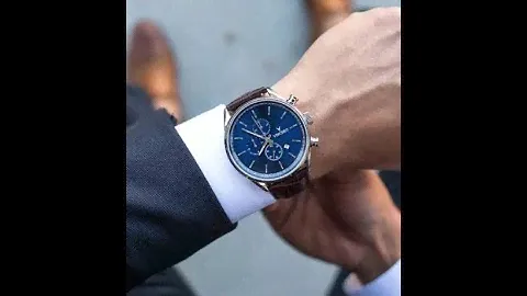 Vincero Chronos S 40mm unboxing and review.