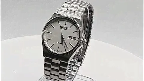 Đồng hồ nam Seiko Chronos 8123 6130