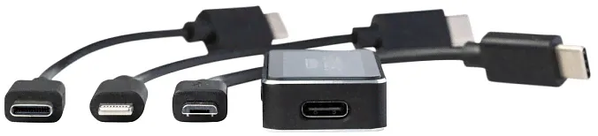 Violectric Chronos Black-1