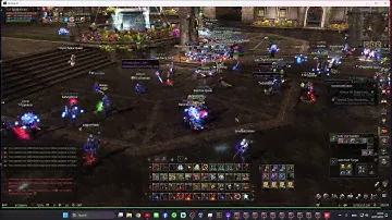 Lineage II Official Server Chronos Dethrone Zone 112
